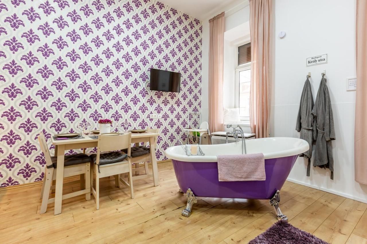 Elegant Coziness Apartment Будапеща Екстериор снимка