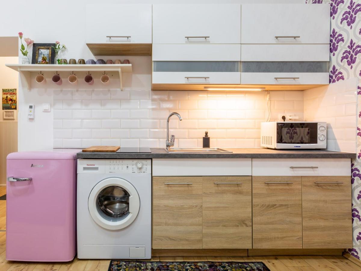 Elegant Coziness Apartment Будапеща Екстериор снимка