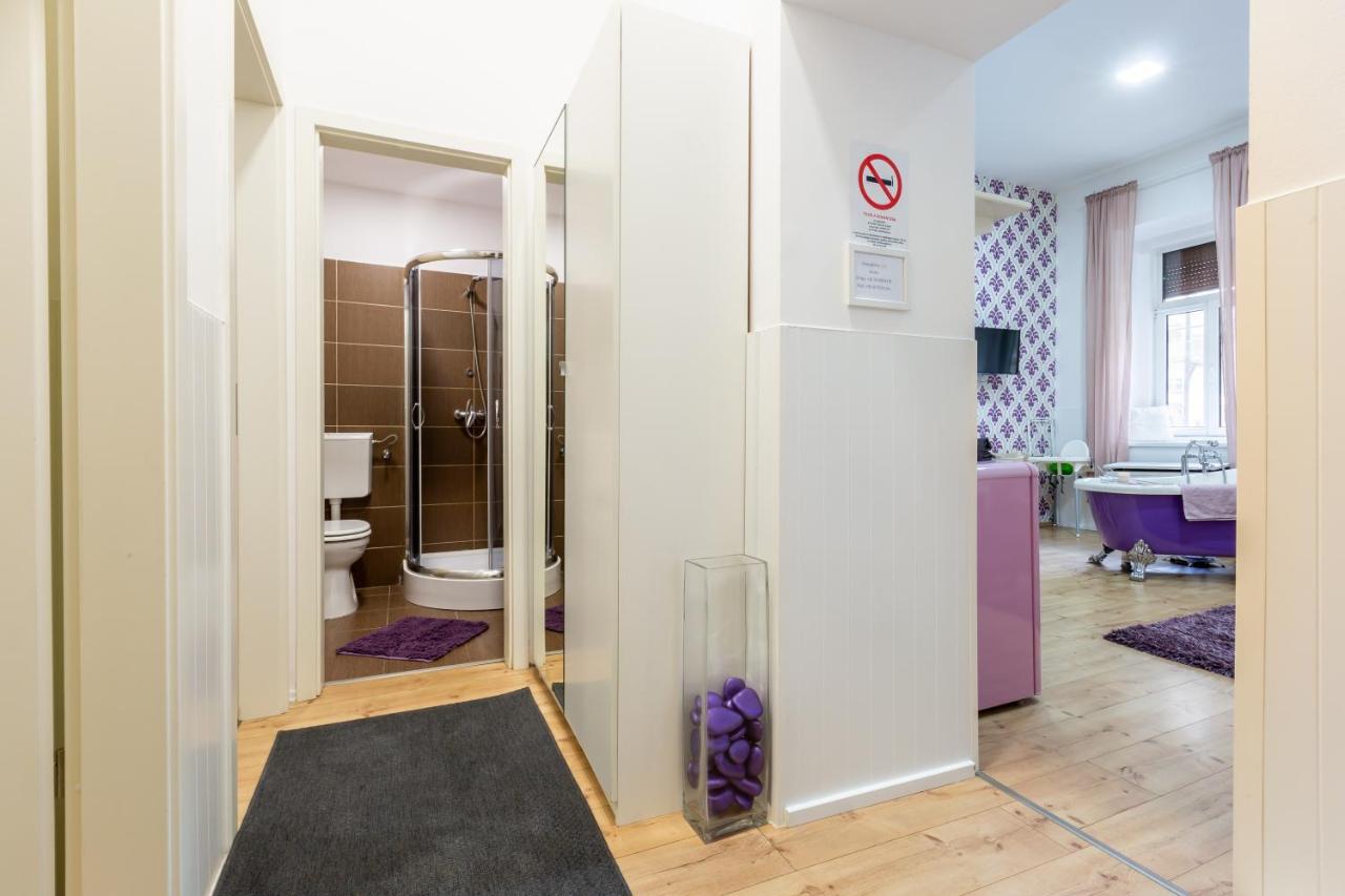 Elegant Coziness Apartment Будапеща Екстериор снимка