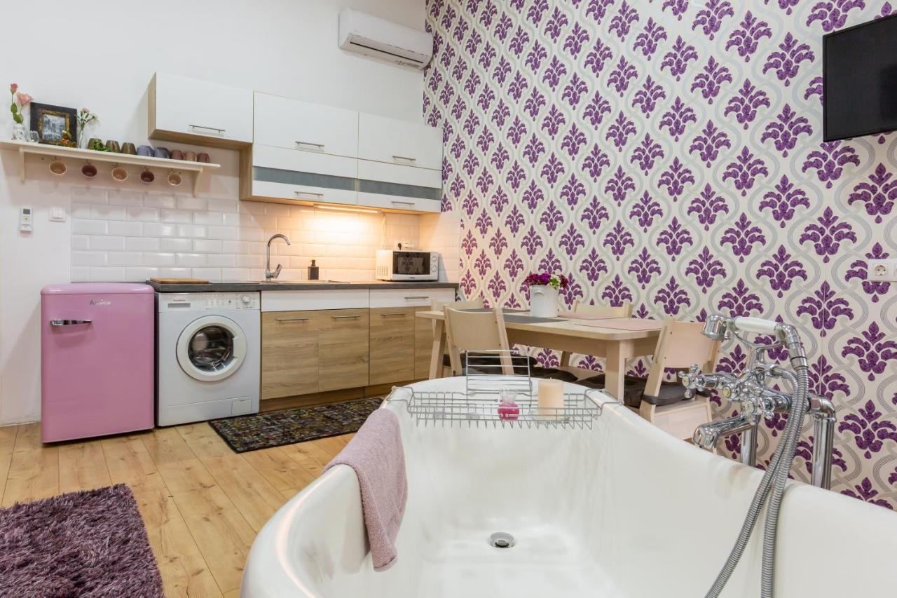 Elegant Coziness Apartment Будапеща Екстериор снимка