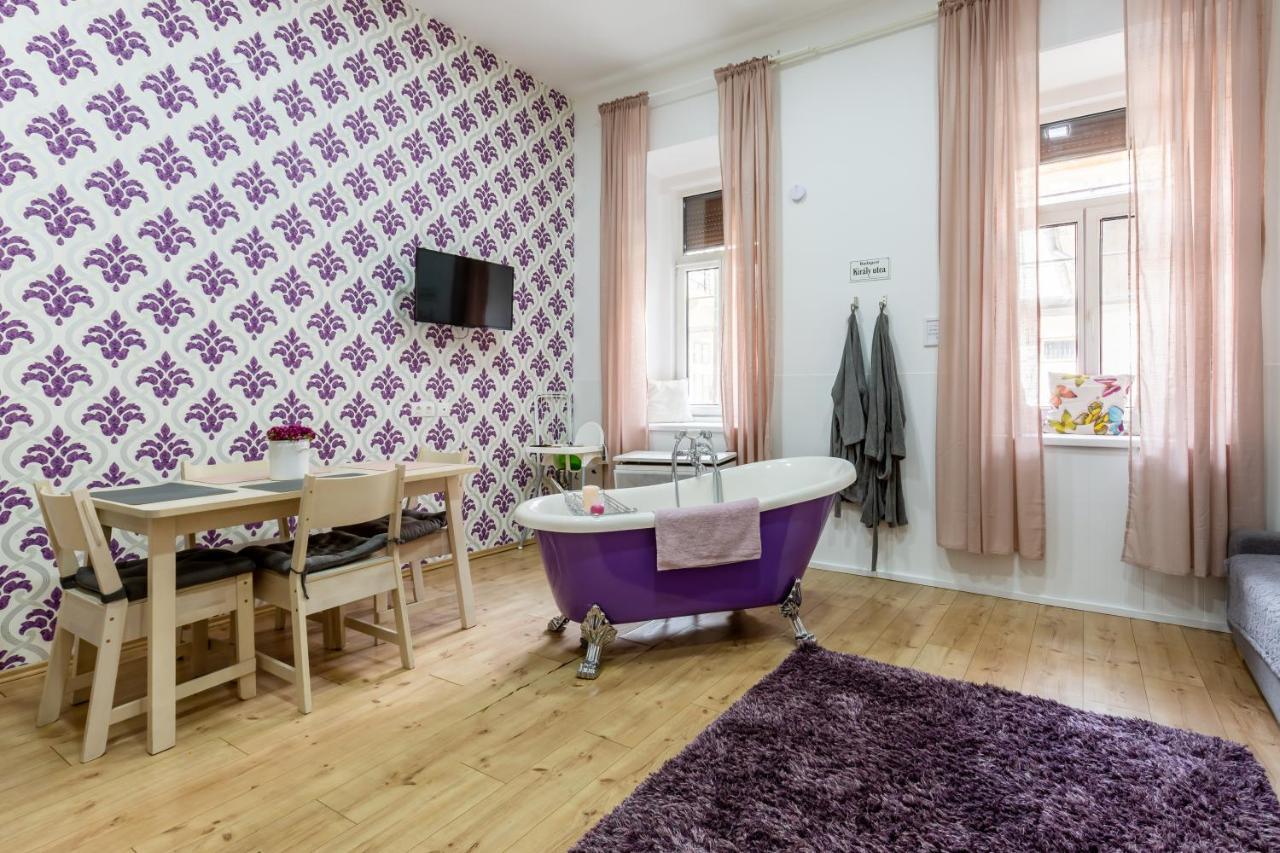 Elegant Coziness Apartment Будапеща Екстериор снимка