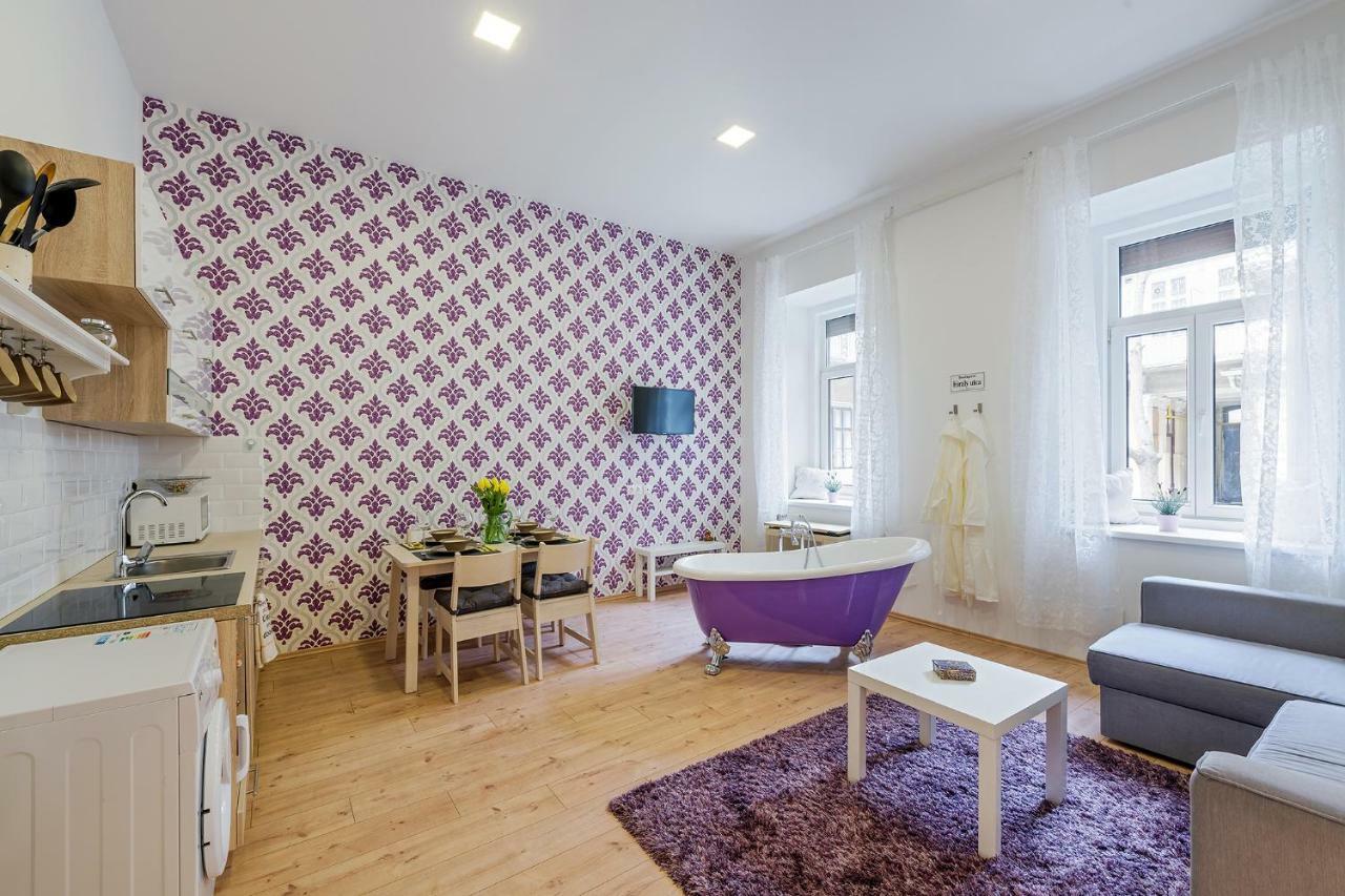 Elegant Coziness Apartment Будапеща Екстериор снимка